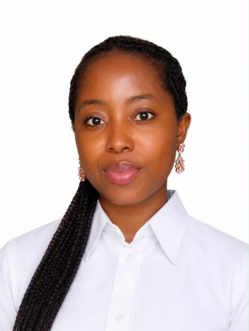 Juliet Ehi-warrior
