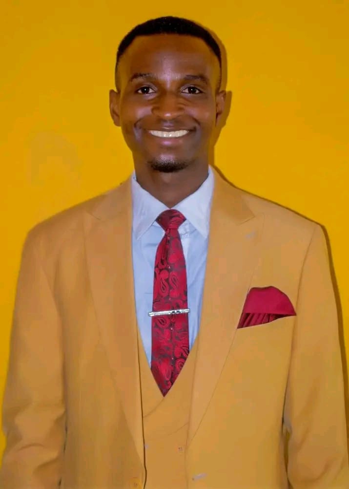 Pastor Johnzeal Oseremen Uduebholo